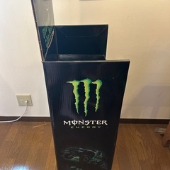 monsterラック【非売品】の画像