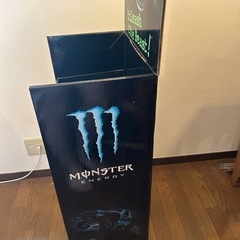 monsterラック【非売品】の画像