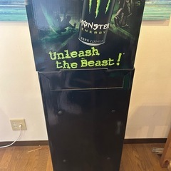 monsterラック【非売品】の画像