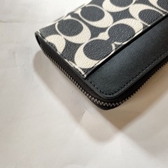 [coach] 財布 未使用品 の画像