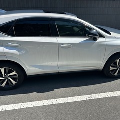 レクサスNX300  令和元年の画像