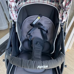 アップリカ A型ベビー
カー　　の画像