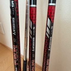 テーラーメイド　BURNER 12
本セットの画像
