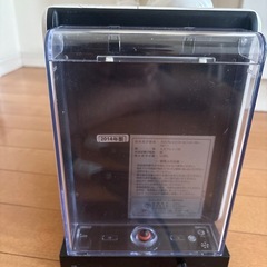 ネスプレッソ　Nespresso  ラティシマ・タッチ ホワイト F511の画像