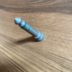 イヤホンジャック 変換 プラグ  6.35mm 3.5mmの画像