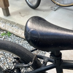 MARIN キッズ　自転車の画像