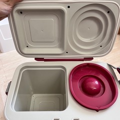 ツインバード★クーラーボックスの画像