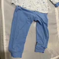 パジャマ　100cmの画像