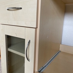 キッチン棚の画像