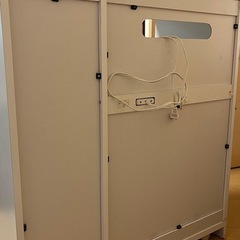 キッチンボード 幅83×奥行45×高さ93cm の画像