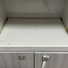 キッチンボード 幅83×奥行45×高さ93cm の画像