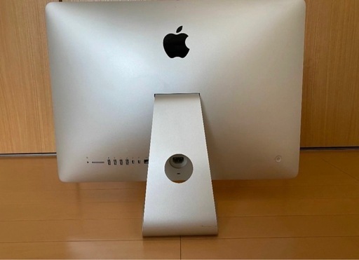 10/18までiMac Catalina 純正キーボード➕マウス付き