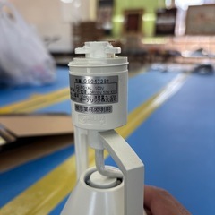 LEDスポットライト  展示用照明の画像