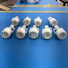 LEDスポットライト  展示用照明の画像