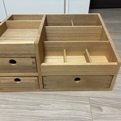 メイクボックス/しゅうのう収納の画像