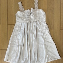 【120cmcm】ワンピースの画像