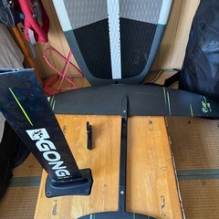 ウイングフォイル一式セット！