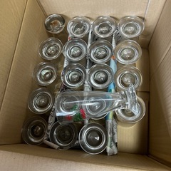 ビールグラス28個セット　おまけ付きの画像