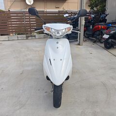 ☆高年式現行型☆CA4BA アドレスV50の画像