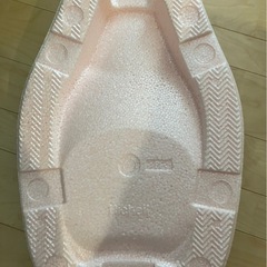 ひんやりしないお風呂マットの画像