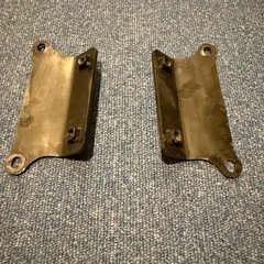バイク用　リアキャリアの画像