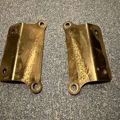 バイク用　リアキャリアの画像