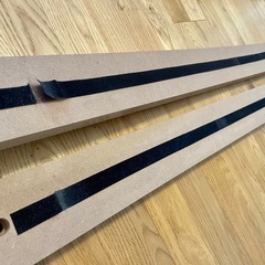 【格安】クイーンサイズすのこベッド＋フランスベッド製マットレス／5,000円／引き取り限定・早い者勝ち！の画像
