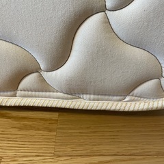 【格安】クイーンサイズすのこベッド＋フランスベッド製マットレス／5,000円／引き取り限定・早い者勝ち！の画像