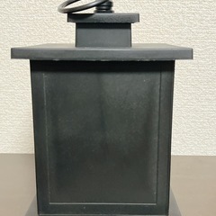 ストーブ風ランタンの画像