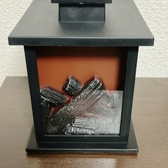 ストーブ風ランタンの画像