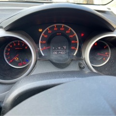 ホンダ　フィット　低走行　車検短の画像