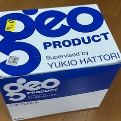 宮崎製作所　GEO-21P ジオ・プロダクト パスタポット 21cm 新品未使用の画像