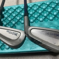 ミズノ ノータス Notus 52 アイアン Miyamate Championの画像