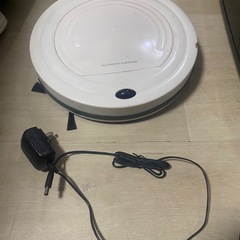 無料)ロボット掃除機　ERC-282A-WHの画像