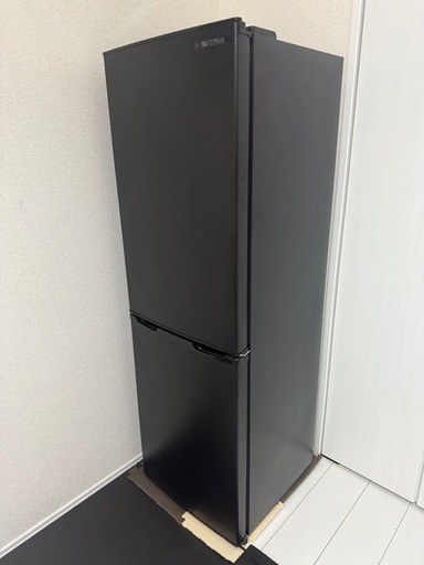 アイリスオーヤマ　
ノンフロン冷凍冷蔵庫