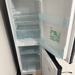 アイリスオーヤマ　
ノンフロン冷凍冷蔵庫の画像