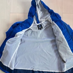 バイク　カッパ　雨具の画像