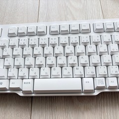 キーボード 有線 USB A 日本語配列(JIS) テンキー付き コンパクト 小型キーボードの画像