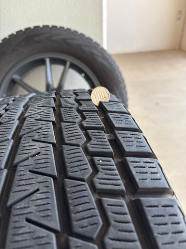 YOKOHAMA iceGUARD G075 225/65R17 スタッドレス 4本セット