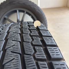 YOKOHAMA iceGUARD G075 225/65R17 スタッドレス 4本セットの画像