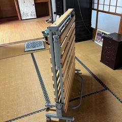シングルベッドフレームの画像