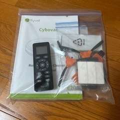 <美品>kyvol掃除ロボットの画像