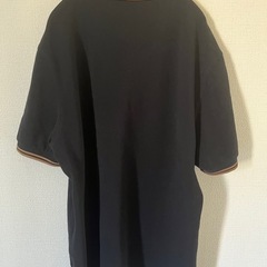 10/18まで 新古品FredPerryポロシャツの画像