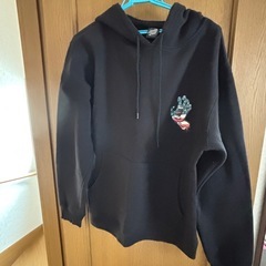 SANTA CRUZ パーカー　Mサイズの画像