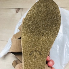 サンダルの画像