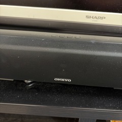 ONKYO サウンドすぴーかスピーカーの画像
