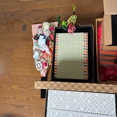 雛人形　用品の画像
