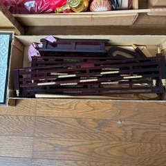 雛人形　用品の画像