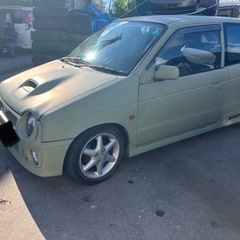 お取引中　受付ストップ　スズキアルト　車検令和9年までの画像
