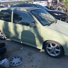 お取引中　受付ストップ　スズキアルト　車検令和9年までの画像